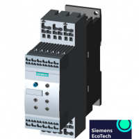 西門子變頻器 繼電器 SIMATIC 軟起動器 S0，32A，15kW/400V，40 度，200-480V  / 3RW4027-2BB04