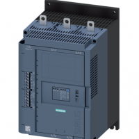 西門子變頻器 繼電器 SIMATIC 西門子 SIRIUS 軟起動器 200-480V 113A，110-250V AC  / 3RW5234-6AC14