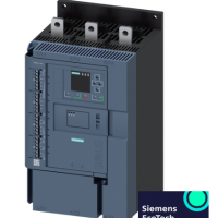 西門子變頻器 繼電器 SIMATIC 西門子 SIRIUS 電機起動器 200-690 V 315 A，110-250V AC  / 3RW5545-6HA16
