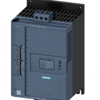 西門子變頻器 繼電器 SIMATIC 西門子 SIRIUS 軟起動器 200-480V 25A，110-250V AC  / 3RW5215-1AC14