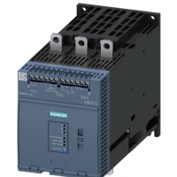 西門子變頻器 繼電器 SIMATIC 西門子 SIRIUS 軟起動器 200-480 V 143 A，24 V AC/DC  / 3RW5055-6AB04
