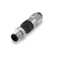 魏德米勒 接插件 RockStar?ModuPlug  圓形接插件  訂貨號  1781550000 /  SAISGI-P-4A-4/5.1-M12
