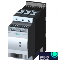 西門子變頻器 繼電器 SIMATIC 西門子 軟起動器 S3，106A，55kW/400V，40 度，200-480V  / 3RW3047-1BB14