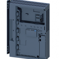 西門子變頻器 繼電器 SIMATIC 西門子 控制單元 110-250 V 適用于 3RW52，規格 1 至 4，模擬輸出端  / 3RW5920-1UA10
