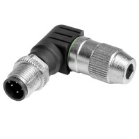 魏德米勒 接插件 RockStar?ModuPlug  圓形接插件  訂貨號(hào)  1812870000 /  SAISWI-P-4A-4/5.1-M12