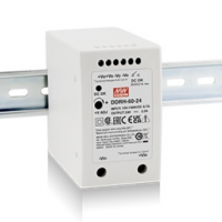 meanwell明緯  6 0W高信賴150~1500Vdc 超寬輸入導(dǎo)軌型DC-DC轉(zhuǎn)換器      DDRH-60-12