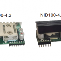 meanwell明緯  100W 非絕緣型單組輸出變換器       NID100-4.2