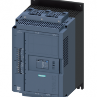 西門子變頻器 繼電器 SIMATIC 西門子 SIRIUS 軟起動器 200-600V 93A，24V AC/DC / 3RW5227-1AC05