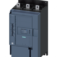 西門子變頻器 繼電器 SIMATIC 西門子 SIRIUS 軟起動器 200-600V 315A，110-250V AC / 3RW5245-2AC15