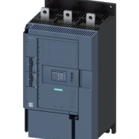 西門子變頻器 繼電器 SIMATIC 西門子 SIRIUS 軟起動器 200-600V 370A，24V AC/DC  / 3RW5246-2AC05