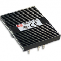 meanwell明緯  15W DC-DC雙組輸出調整器         NSD15-48D15