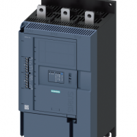 西門子變頻器 繼電器 SIMATIC SIRIUS 軟起動器 200-600V 315A，110-250V AC  / 3RW5245-6AC15