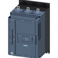 西門子變頻器 繼電器 SIMATIC SIRIUS 軟起動器 200-480V 143A，110-250V AC   / 3RW5235-6AC14