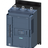 西門子變頻器 繼電器 SIMATIC SIRIUS 軟起動器 200-480V 113A，110-250V AC   / 3RW5234-6AC14