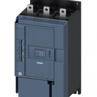 西門子變頻器 繼電器 SIMATIC SIRIUS 軟起動器 200-480V 370A，110-250V AC   / 3RW5246-6AC14