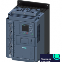 西門子變頻器 繼電器 SIMATIC SIRIUS 電機起動器 200-690 V 77 A，110-250 V  / 3RW5526-1HA16