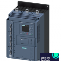 西門子變頻器 繼電器 SIMATIC SIRIUS 電機起動器 200-480 V 113 A，24 V  / 3RW5534-6HA04