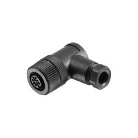魏德米勒 接插件 RockStar?ModuPlug  圓形接插件  訂貨號   1962630000  /  SAIBWS-K-5A-4/6-M12