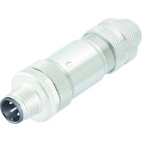 魏德米勒 接插件 RockStar?ModuPlug  圓形接插件  訂貨號   1507700000  /  SAISGZ-M-5A-6/8-M12