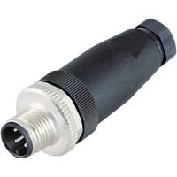魏德米勒 接插件 RockStar?ModuPlug  圓形接插件  訂貨號    1044700000  /  SAISGZ-P-5A-6/8-M12