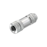 魏德米勒 接插件 RockStar?ModuPlug  圓形接插件  訂貨號    1920730000  /  SAIBGZ-V-5B-6/8-M12