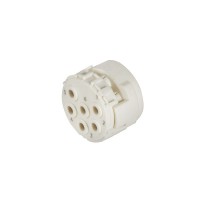 魏德米勒 接插件 RockStar?ModuPlug  圓形接插件  訂貨號    1995810000 /  SAI-M23-BE-L-4/4