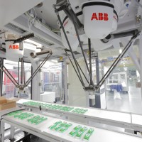 ABBIRB360-8/1130在緊湊的占地 面積中展現(xiàn)了更高的柔性
