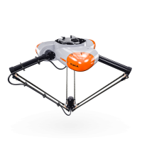 KR 3 D1200 機器人致力于在消費品、食品和藥品行業的二次包裝取放應用流程中提供高生產效率